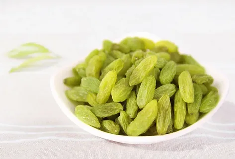 کشمش سبز گلستان با کیفیت تضمینی